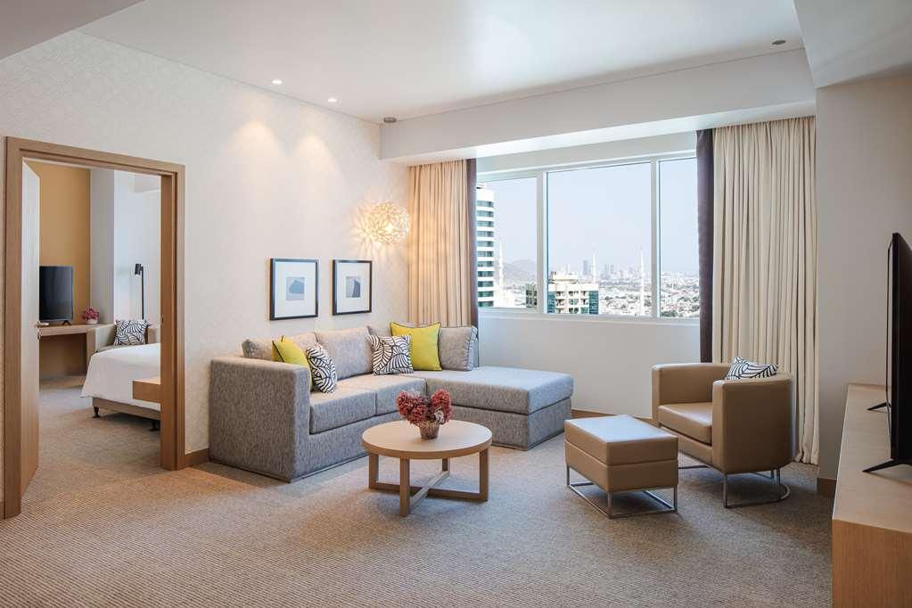Doubletree By Hilton Fujairah City Oda fotoğraf