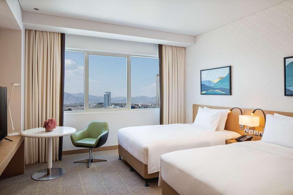 Doubletree By Hilton Fujairah City Oda fotoğraf