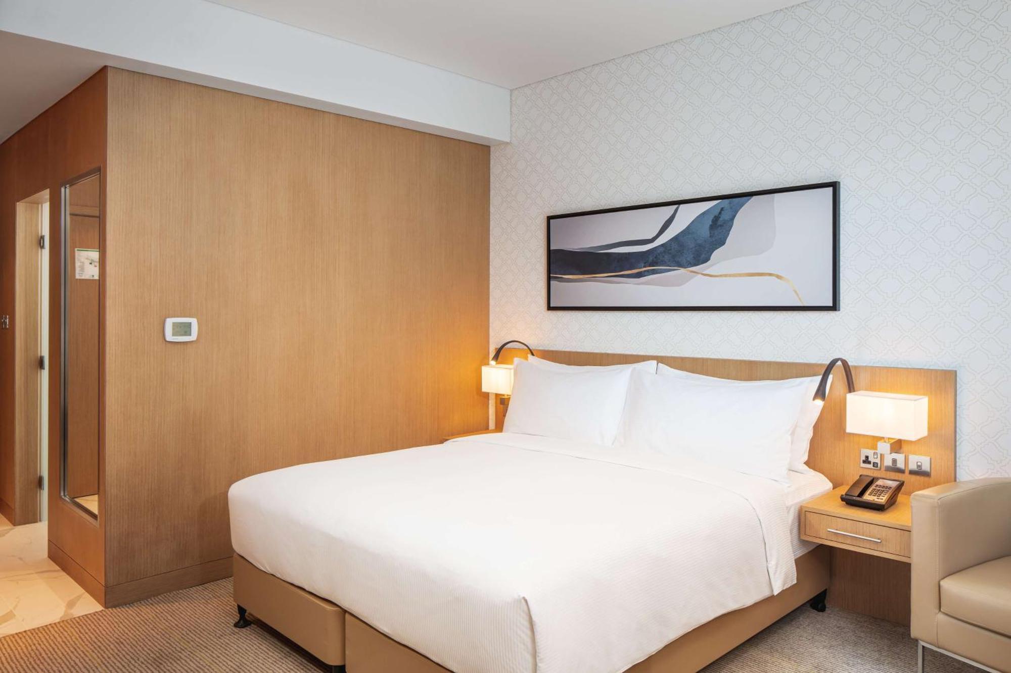 Doubletree By Hilton Fujairah City Dış mekan fotoğraf